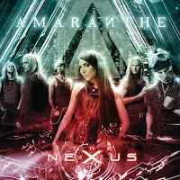 Amaranthe — Burn With Me — обложка